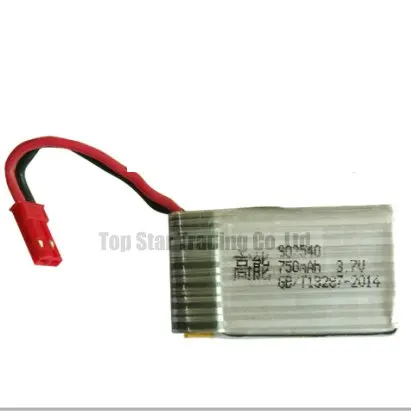 Радиоуправляемый вертолет MJX X400 x300c x800 аккумулятор 3 7 V 750mAh или зарядное