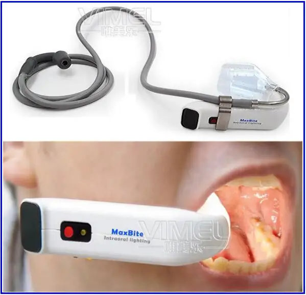 Dental Intraoral Light Wireless Suction Dentist LED Lighting System