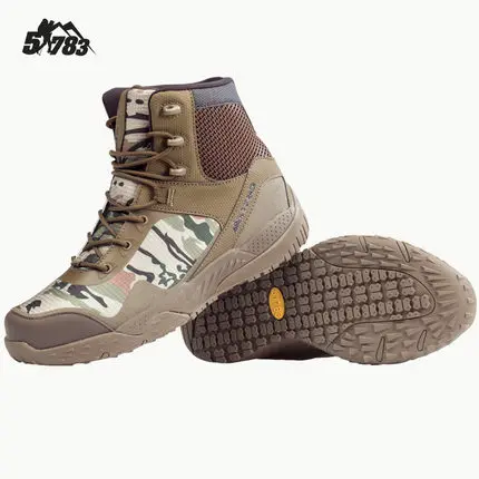 2018 New US Military boots Summer super bot light combat boots men’s breathable tactical desert  Special Force Tactical boots