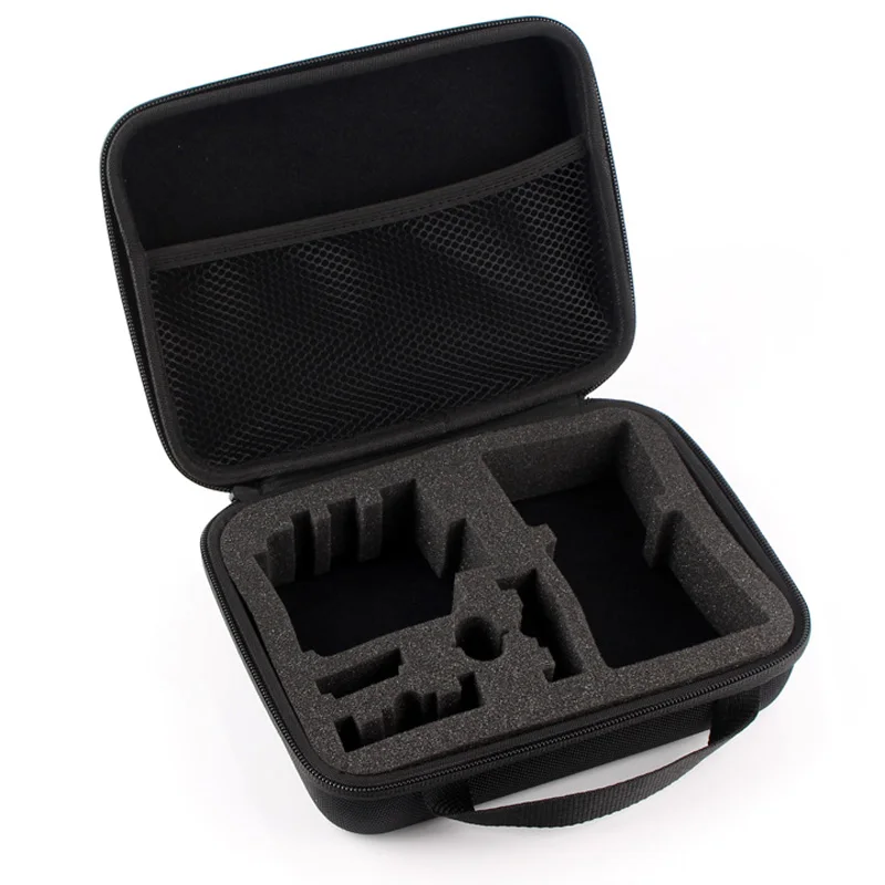 

Digital Camera Hard Case EVA Bag Cover For Gopro HD Hero 3+ 3 2 1 Gopro Protective Bags Accessories Camera Hard Case