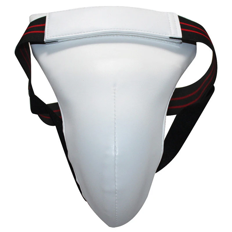 

Men Jockstrap Cotton Underwear Sexy Jock Strap Athletic Supporter Thong Boxing Karate Taekwondo Guards Fitness Sports Safety