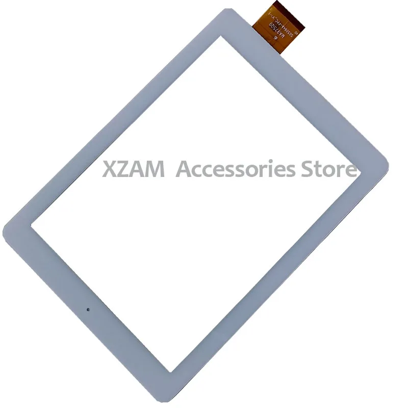 

MA975Q9 SG5594A-FPC_V1-1 white 9.7" Glass Touch Screen Digitizer For Onda V975 V975S V975M