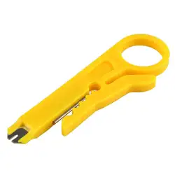 Портативный нож для зачистки проводов щипцы обжимной инструмент для зачистки кабеля резак для проводов мульти инструменты для резки линии