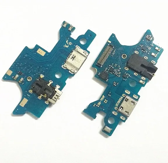 

5pcs Replacement original For Samsung Galaxy A7 2018 A750 a750f Charging flex USB Charging Dock Port Flex Cable parts