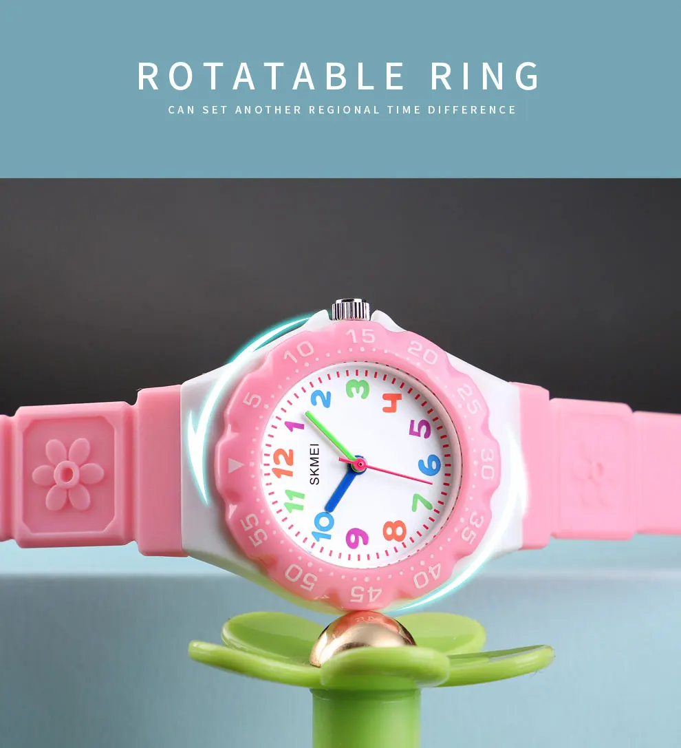 Новые детские часы Спорт на открытом воздухе Wristwtatch для мальчиков и девочек водостойкие полиуретановый браслет кварцевые Дети часы 1483 reloj