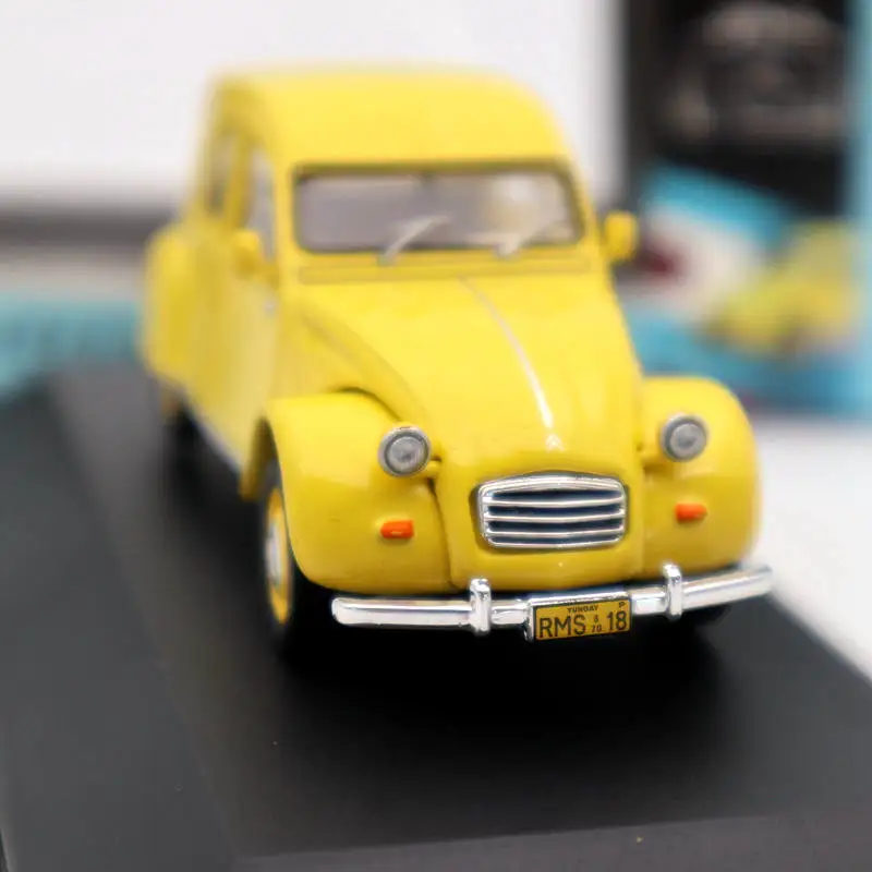 Серия IXO 1:43 Citoren 2CV PICK UP Вьетнам/Чили/Великобритания литые игрушки модели автомобилей Ограниченная Коллекция