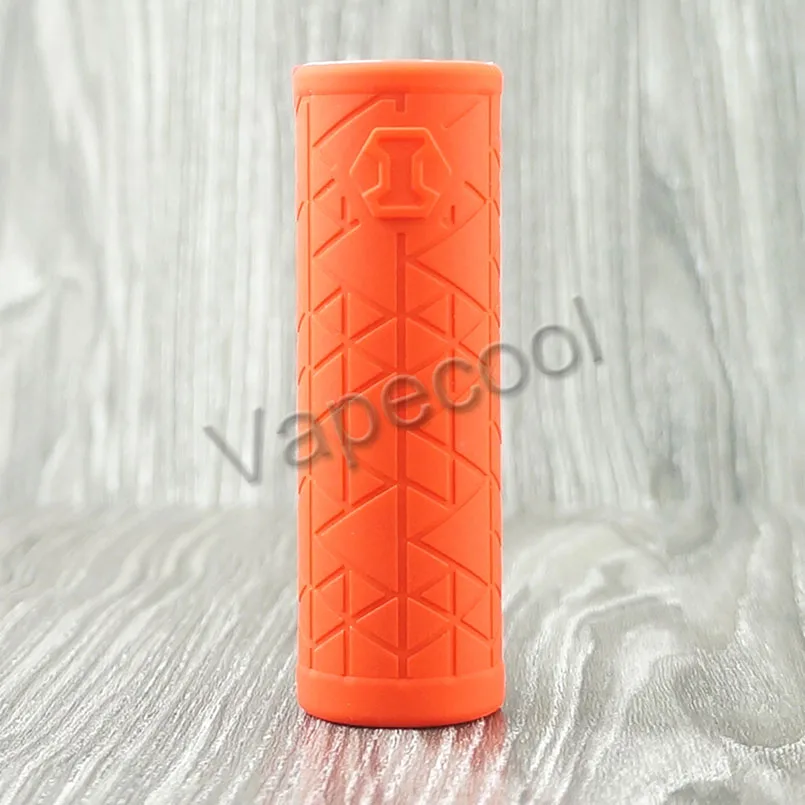 10 шт. силиконовый чехол для Eleaf IJust 3 мод резиновый корпус кожа клейкая пленка