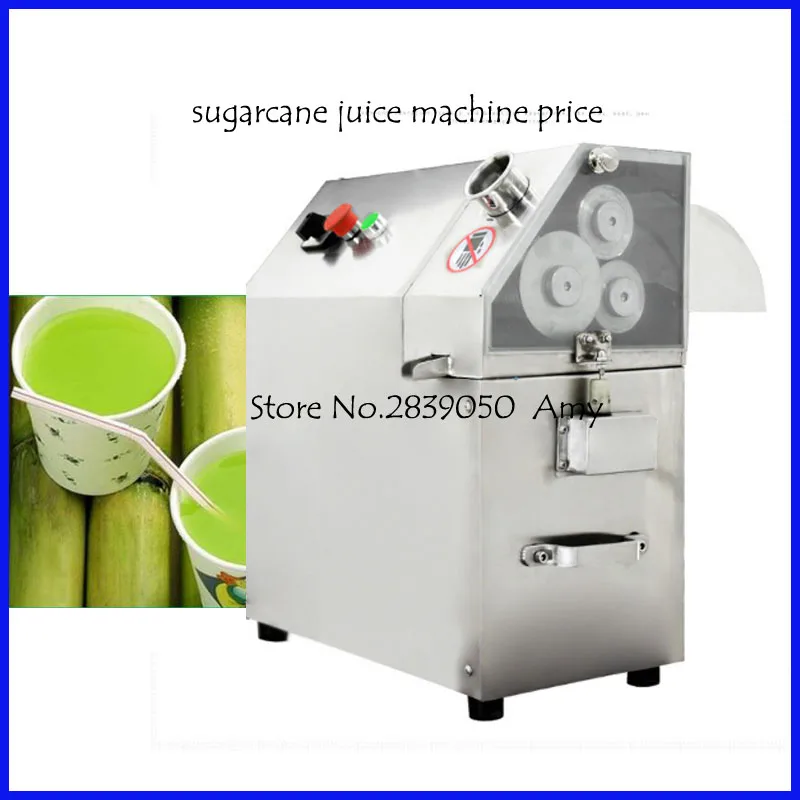 3 rolls portable mini sugar cane juicer mill machine sugar cane juicer
