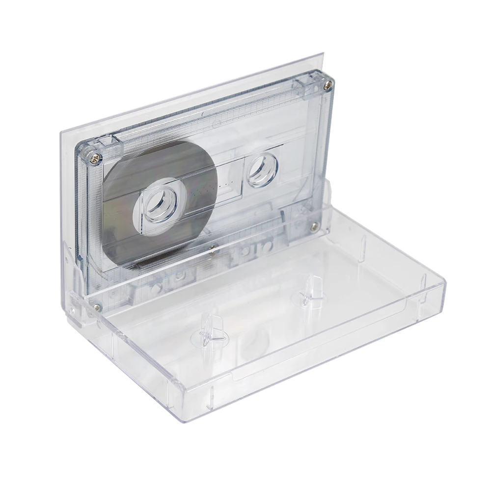 Стандартная пустая магнитола 60 минут магнитная аудиолента для записи MP3 CD DVD
