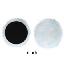 3pcs Wool Car Polishing Wheel Buffing Wool Polisher Pad for Automobile 2/3/4/5/6/7inches VS998