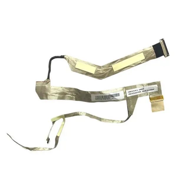 Original LENOVO THINKPAD EDGE 14 15 E40 E50 LCD LVDS Video Screen Cable 63Y2204