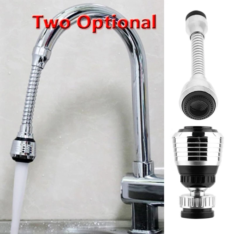 

Water Saving Tap Aerator Diffuser Faucet Nozzle Filter Adapter Kitchen Bathroom Short Long Two Size To Option Metal Shower Head