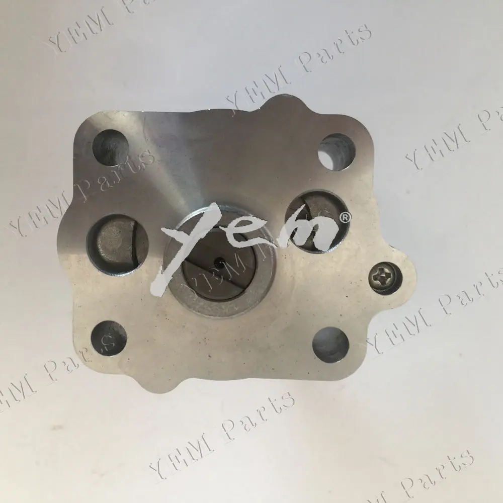 D850 Engine Oil Pump