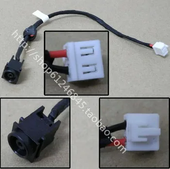 

WZSM Free Shipping New DC Power Jack with Cable for Sony VAIO VGN-FW M760