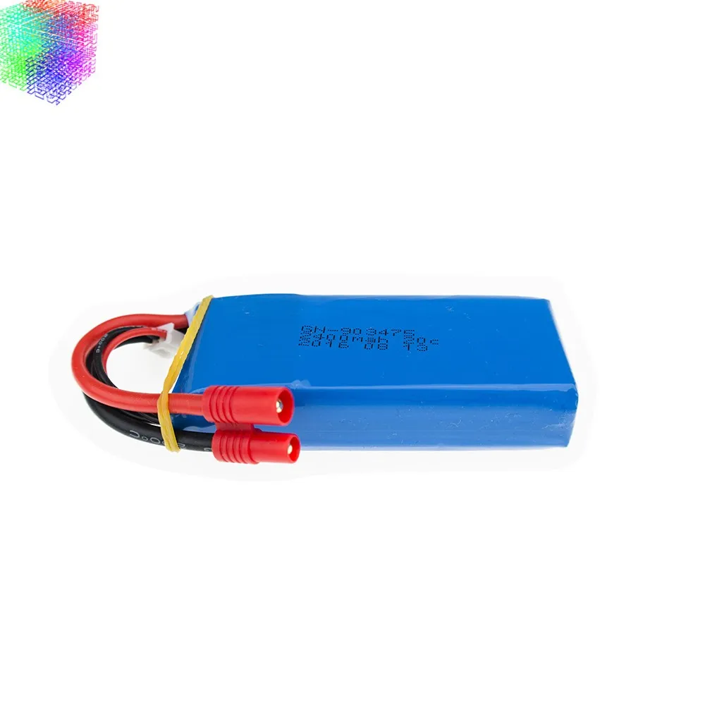 syma x8c 7.4v 2400mah lipo battery (24)