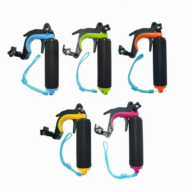 Wholesale Monopod for Go Pro Accessories gopro stick tripod Mount for xiaomi yi gopro Hero 5 4 3+ 3 handheld self-timer rod diving float Buy Cheap Monopod for Go Pro Accessories gopro stick tripod Mount for xiaomi yi gopro Hero 5 4 3+ 3 handheld self-timer rod diving float