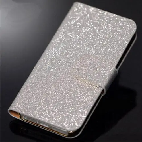 Для lenovo A5 роскошный флип-чехол для телефона из искусственной кожи для lenovo K320T оболочки блестящая Бриллиантовая задняя крышка для lenovo K320T Капа