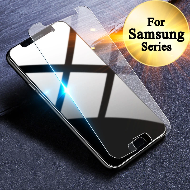 

Glass For Samsung S7 S6 S5 Screen Tempered Glasses For Samsung S4 S3 S2 S 7 6 5 4 Protective Note5 Protector Film Note4 3 2 Glas