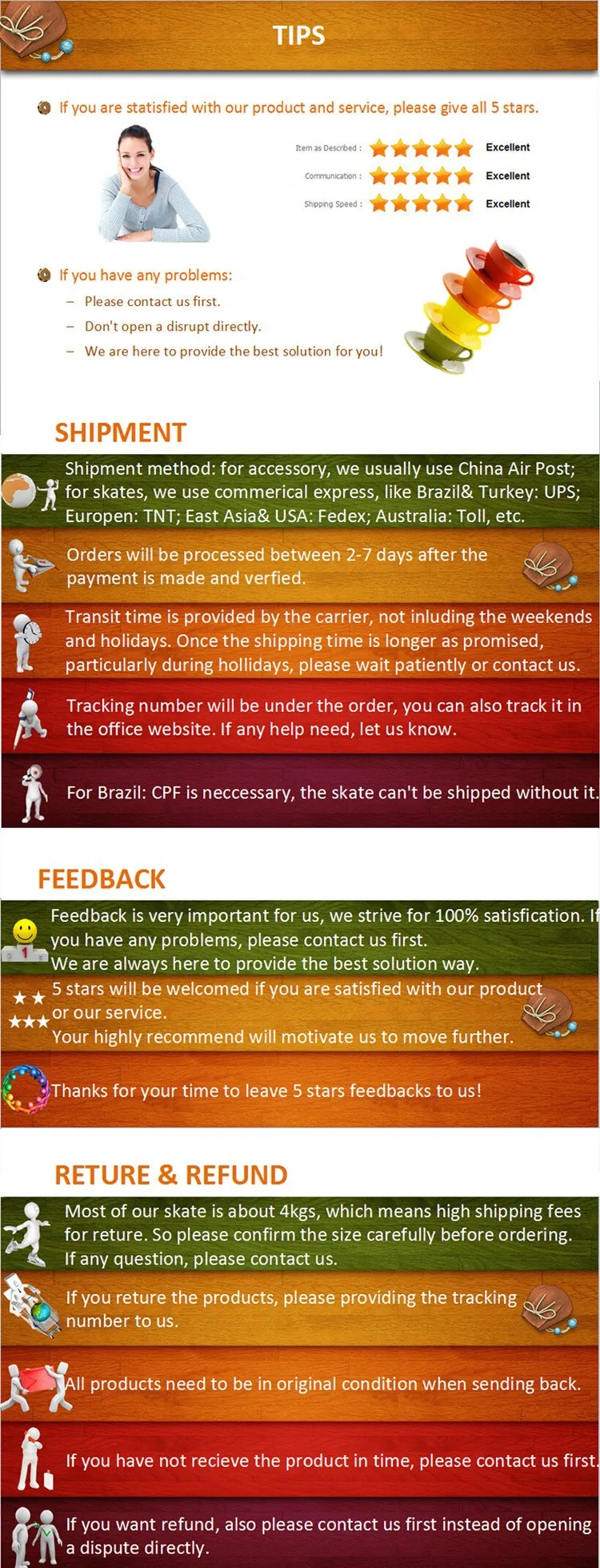 wrist support