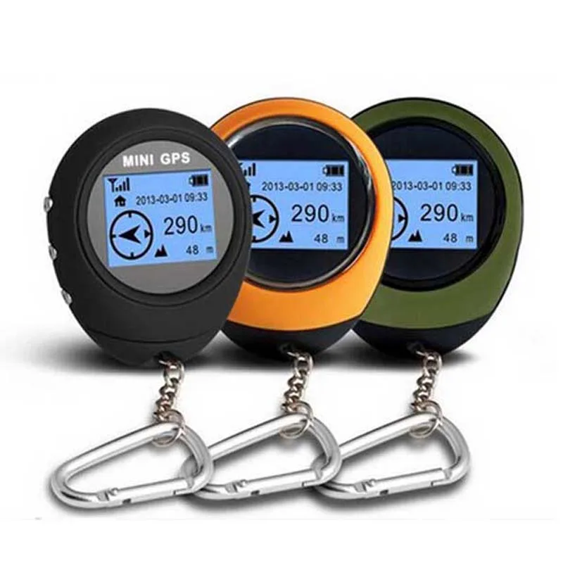 Mini GPS Tracker Tracking Portable Travel Device Keychain Locator Pathfinding Motorcycle Vehicle Outdoor Sports Key Chain Mini GPS Tracker Tracking Portable Travel Device Keychain Locator Pathfinding Motorcycle Vehicle Outdoor Sports Key Chain