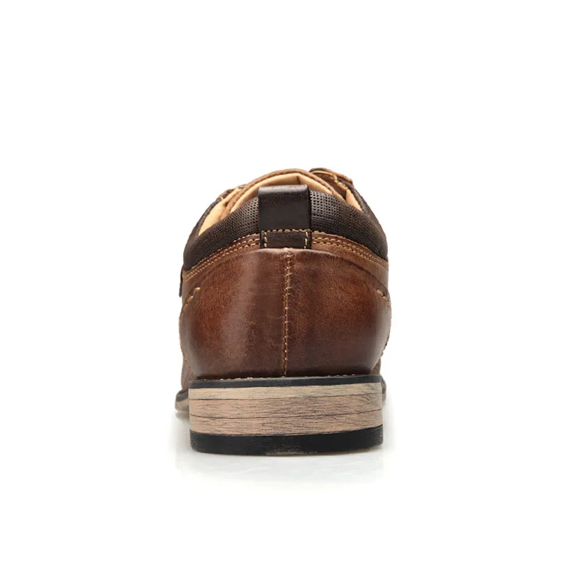 LIN KING/фирменный дизайн; большие размеры; мужская повседневная обувь из натуральной кожи на шнуровке; модельные туфли для офиса и работы; мужские свадебные туфли