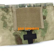 TMC 9022B Медицинский Набор мешочек выдувные пакеты в A-TACS мешок FG+(SKU12050436