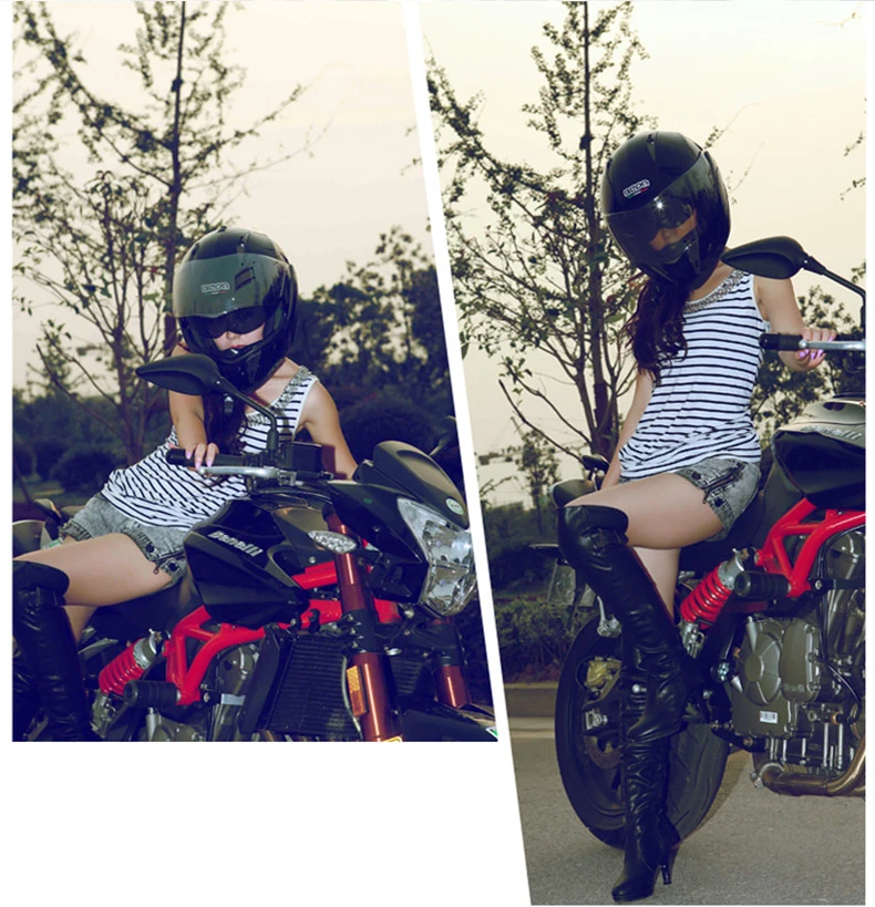 BEON B700 модульный кожаный чехол из искусственной кожи(мотоциклетный шлем с двойным объективом Мотогонки мужские и женские анфас шлемы ECE approved