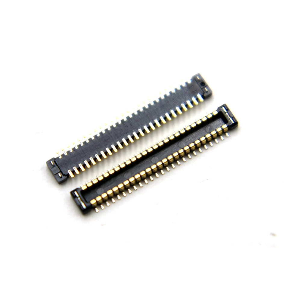 Запасные части для Samsung S4 MINI i9195 i9190 10 шт./лот ЖК FPC разъем основной платы PCB |