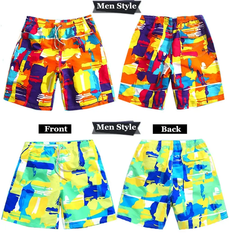 swimming shorts