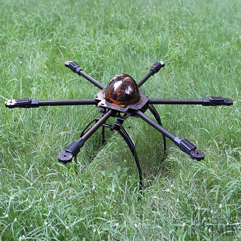 Rctimer X800 гексакоптер комплект из углеродного волокна для рамы DIY 6 оси мульти Rotor RC