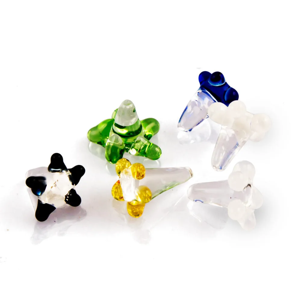 Formax420 20pcs/50pcs Daisy Style Flower Glass Screen for Pipes