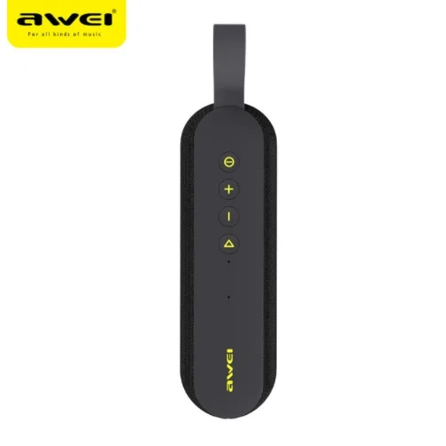 

Bluetooth Portable Speaker Wireless column Soundbar For Computer Phone Stereo HIFI Sound Boombox For PC Music Speakers AWEI