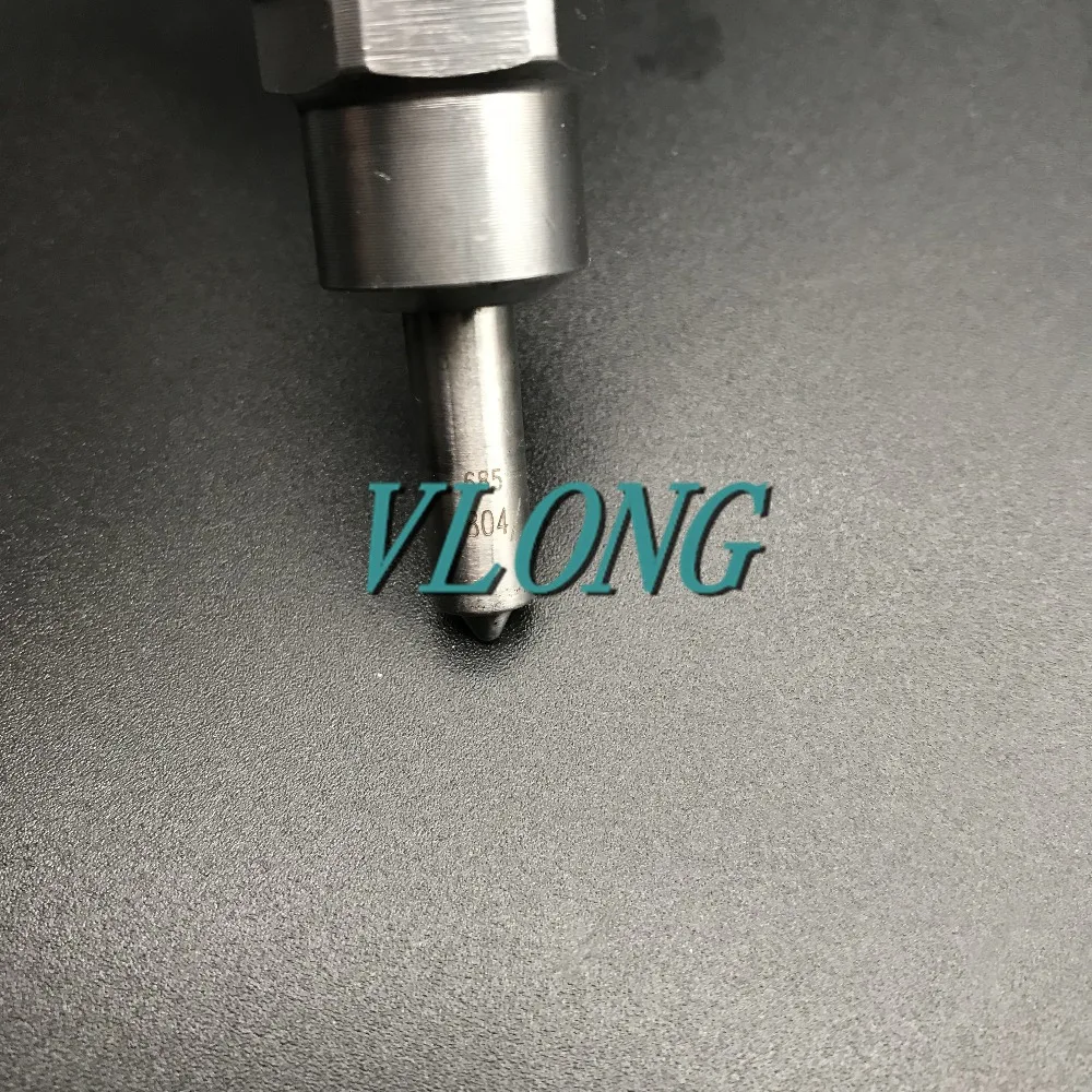 Инжектор Common Rail 0 445 120 002 500384000 / 500313105 500384284 для дизельного топлива Форсунка впрыска