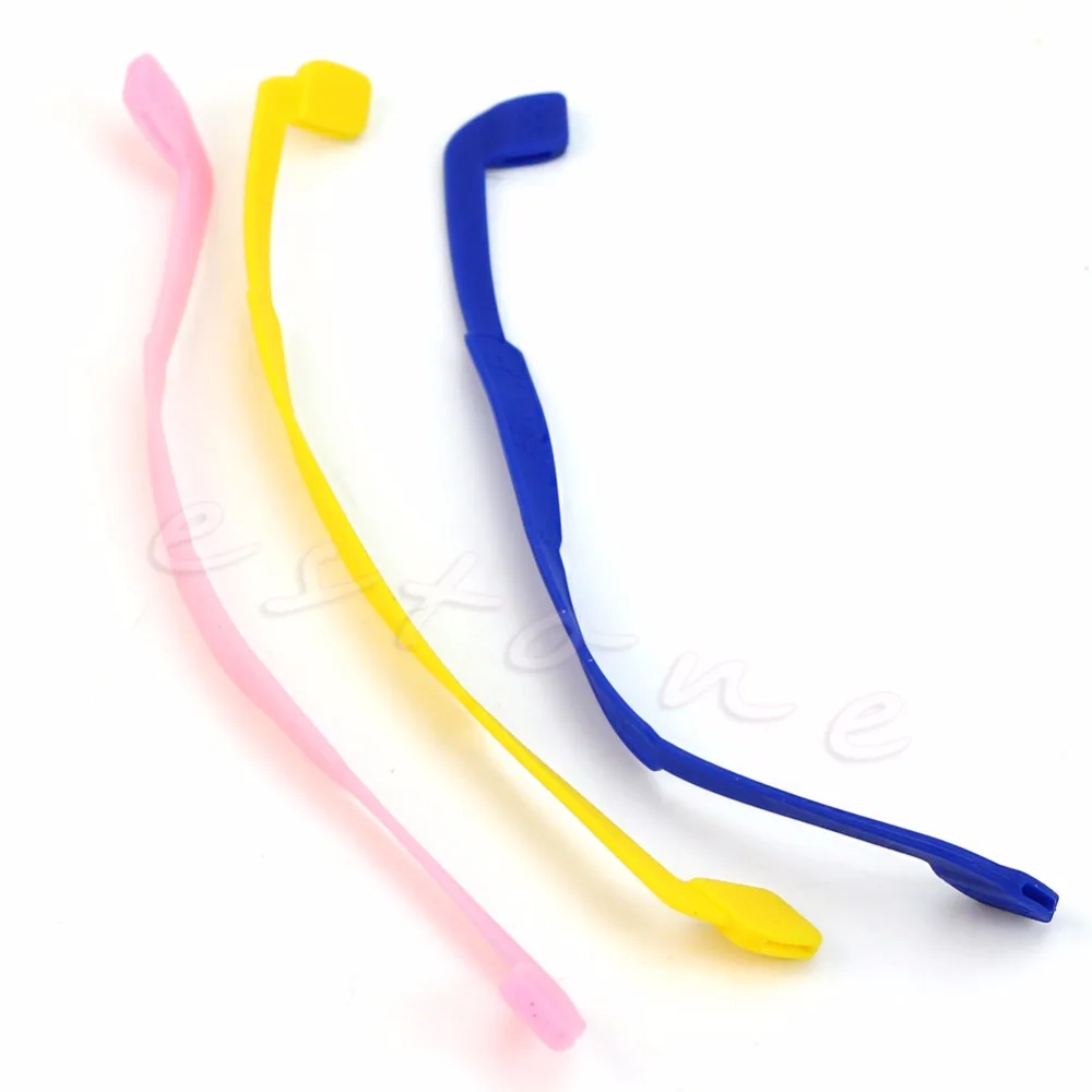 Силиконовый ремешок для очков спортивный детей|sunglasses strap|eyewear holdersports eyeglass holder |