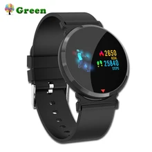 New E28 Smart Watch Bracelet Color Screen Fitness Bracelet Heart Rate Monitor Waterproof Pedometer Bluetooth Smartwatch