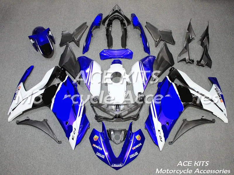 

New ABS motorcycle Fairing For Yamaha R25 R3 2015 2016 2017 Injection Bodywor All sorts of color No.157