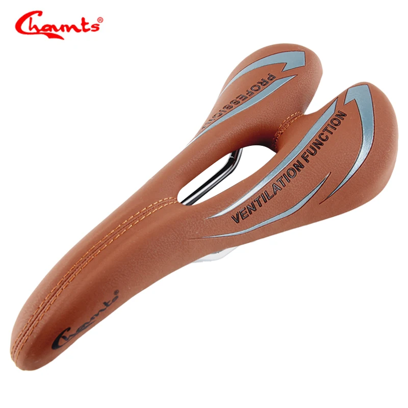 Chaunts Bicycle Saddle Seat//Breathable Comfort Foam Seat Cushion For Men Women