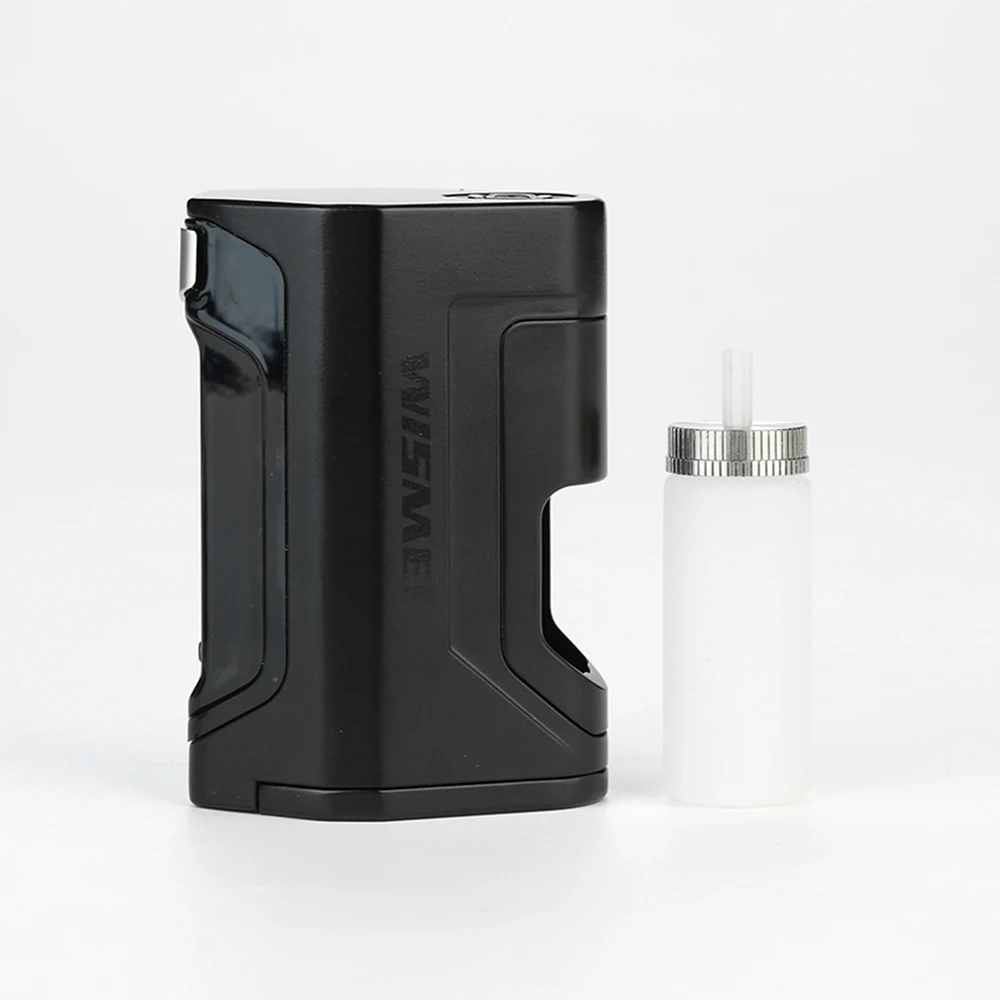 Оригинальный WISMEC Luxotic DF 200 Вт TC бокс мод 7 мл Встроенная многоразовая бутылка и