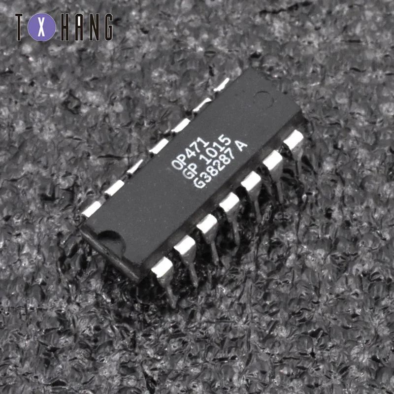 1/5 шт OP471GP OP471 Инкапсуляция: DIP-16 UM9508 95089 UMC IC ATF | Электронные компоненты и