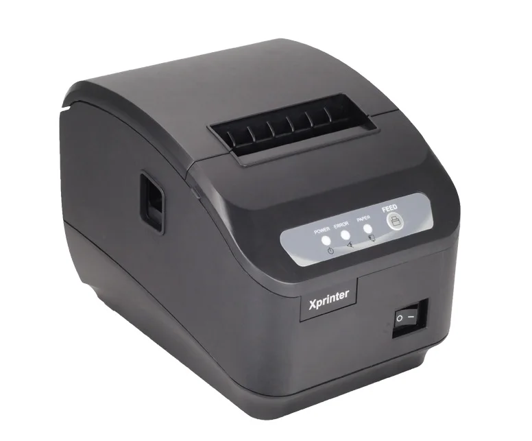 Xprinter Xpq200ii Auto Cutter Thermal Line Pos Printer
