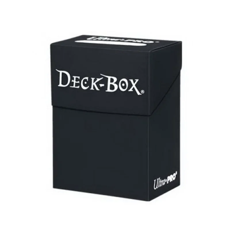 Ультра Pro UP Deck Box для настольной игры карты хранения магические сборные карты контейнер коробка периферийные продукты MTG