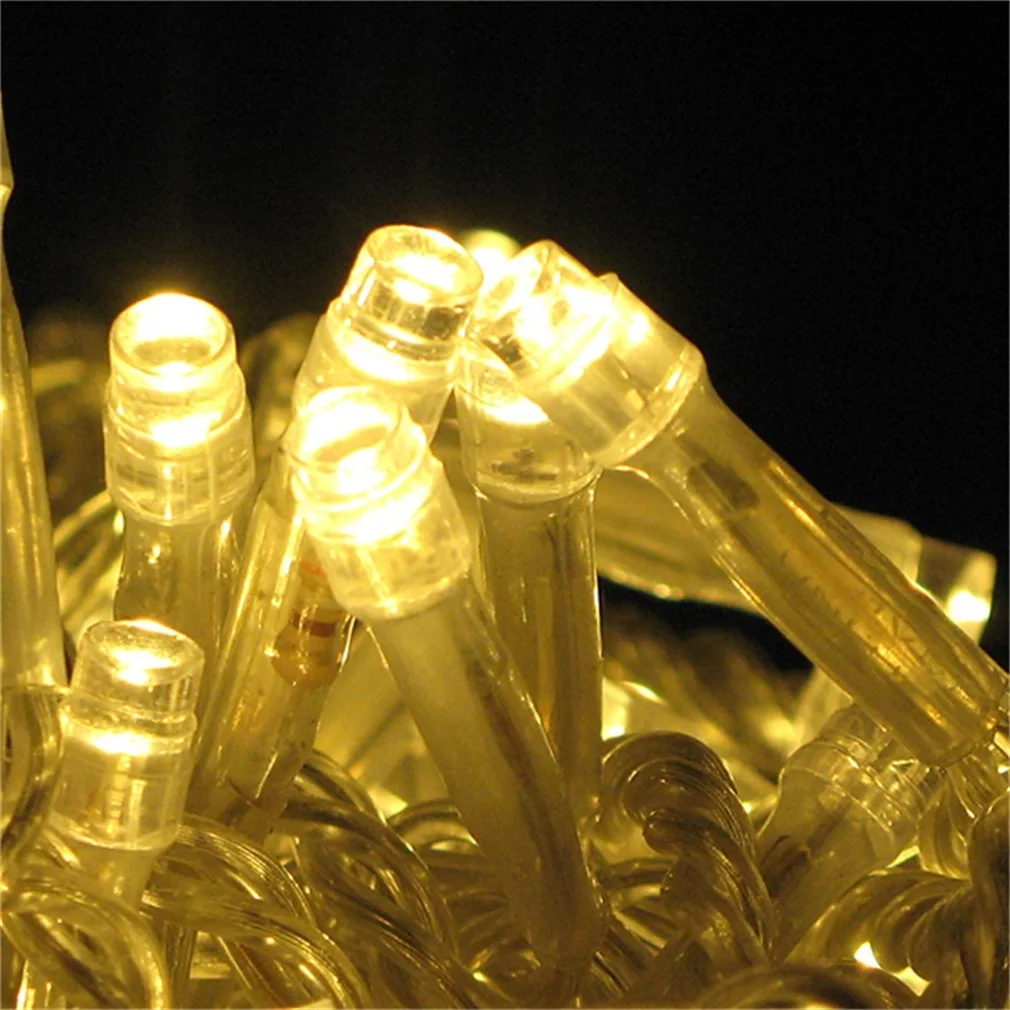 300 LED 32M Fairy String Lights Xmas Party Outdoor Wedding Bar dropshiping
