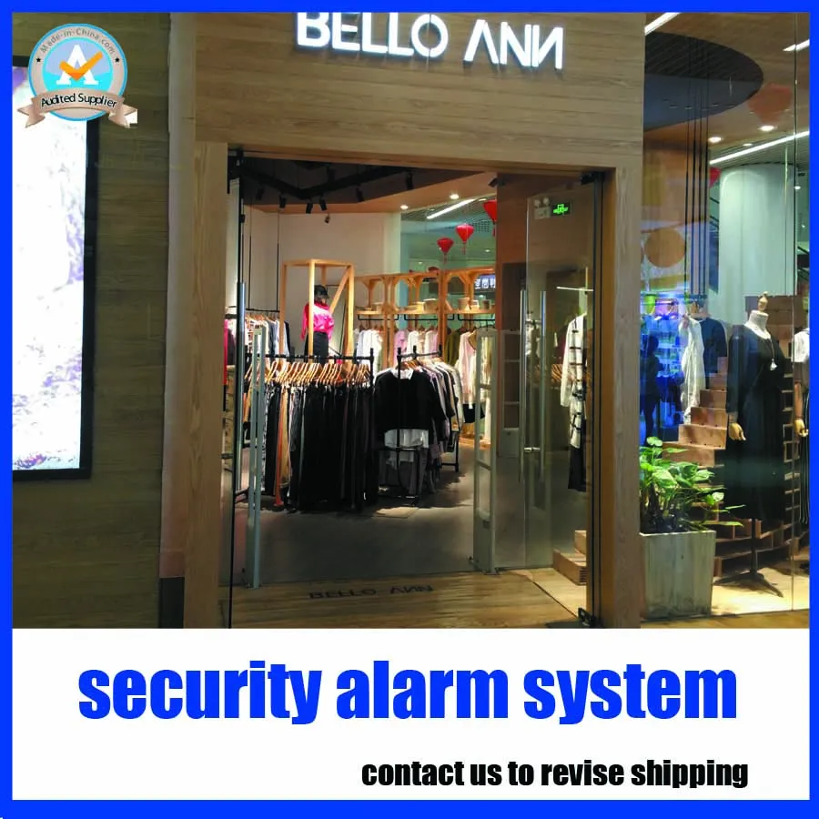 Shop security 72 Shop security 62