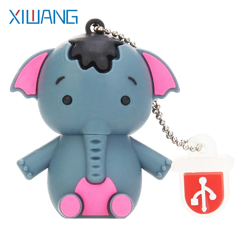 pendrive 16gb cartoon 128gb 8gb 4gb Personalized usb stick 3.0 panda Usb Flash Drive 32gb pen drive 64gb Wholesale free shipping (7)