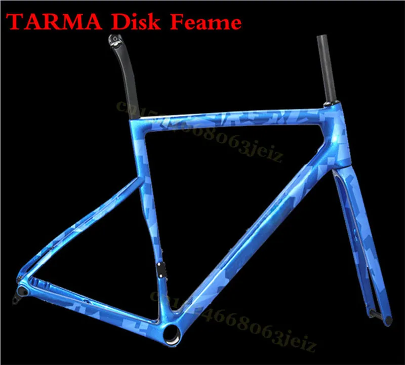 Sale TARMAS Carbon Road Bike Frame OEM Bicycle Frame Disc Brake Flat Mount 700*28C Max Tire DI2 Road Bike Frame Fork and Seatpost 0 Sale TARMAS Carbon Road Bike Frame OEM Bicycle Frame Disc Brake Flat Mount 700*28C Max Tire DI2 Road Bike Frame Fork and Seatpost 0