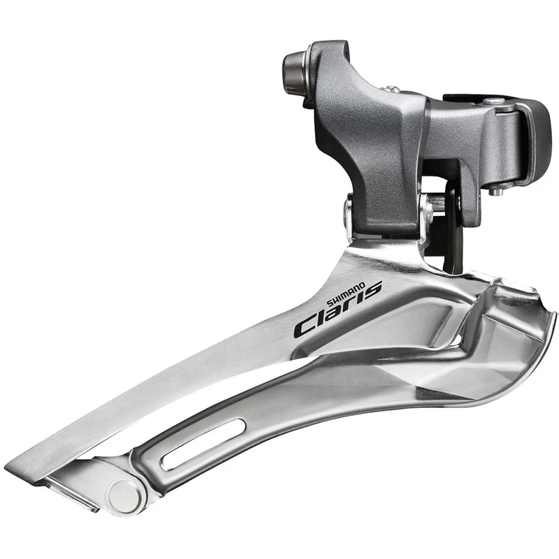 

Shimano FD 2400 Claris Front Derailleurs Road Bicycle For Tour and Relaxing Bike Components Parts
