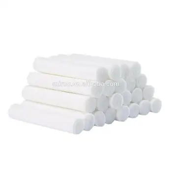 

2017 Hot Products 100pcs/lot High Quality IMIROO Replacement Cotton Wicks 8x51mm for Air Refresher and Nasal Inhaler Sticks