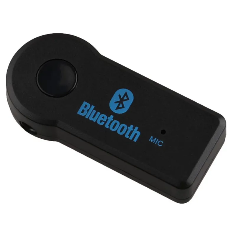 Стерео 3,5 мм беспроводной Bluetooth приемник Bluetooth адаптер аудио музыкальный адаптер bluetooth Aux рецептор с розничной доставкой посылка