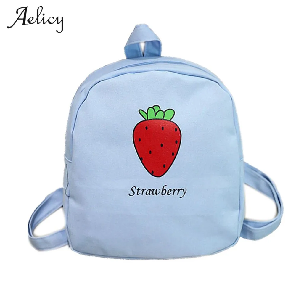 

Aelicy Women Mini Backpack for School Teenagers Girls Female Shoulder Bags for Women bolsa mochila feminina Sac a dos rugzak