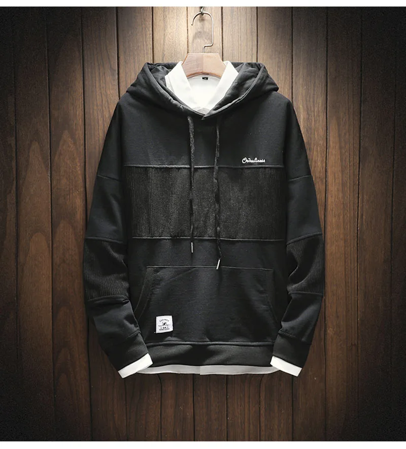 Loose Oversized Sweatshirt  (7)